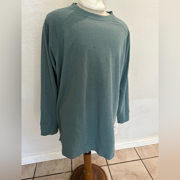 Old Navy Tops - Old Navy Active Sweatshirt | Size XXL| Sage Green | NWOT